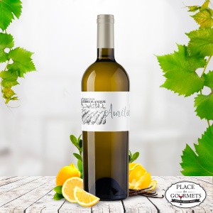 Grand vin de Terre Blanque, cuvée Aurélien vin blanc Entre-deux-Mers 2017
