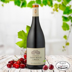 Château Saint Roch vin rouge 2016 Languedoc